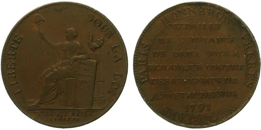 Francie, I. republika, 1793 - 1799 — 1