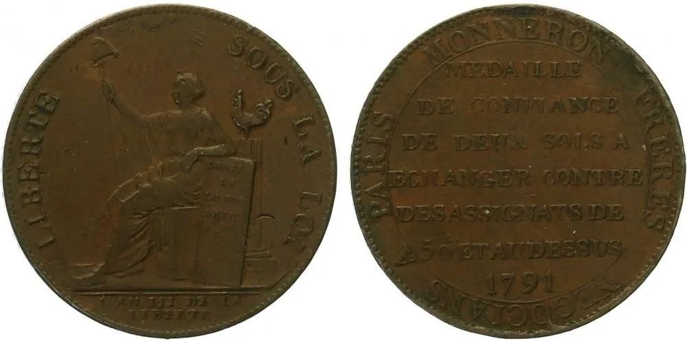 Francie, I. republika, 1793 - 1799 — 1