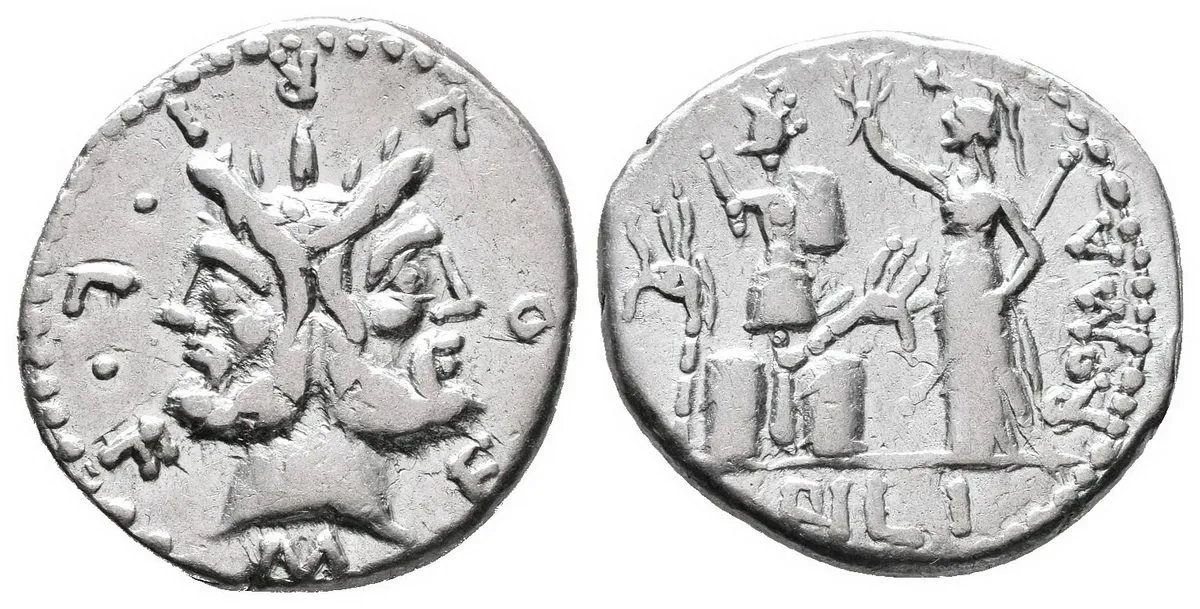 M. Furius Philius L. f., 119 př. Kr. — 1
