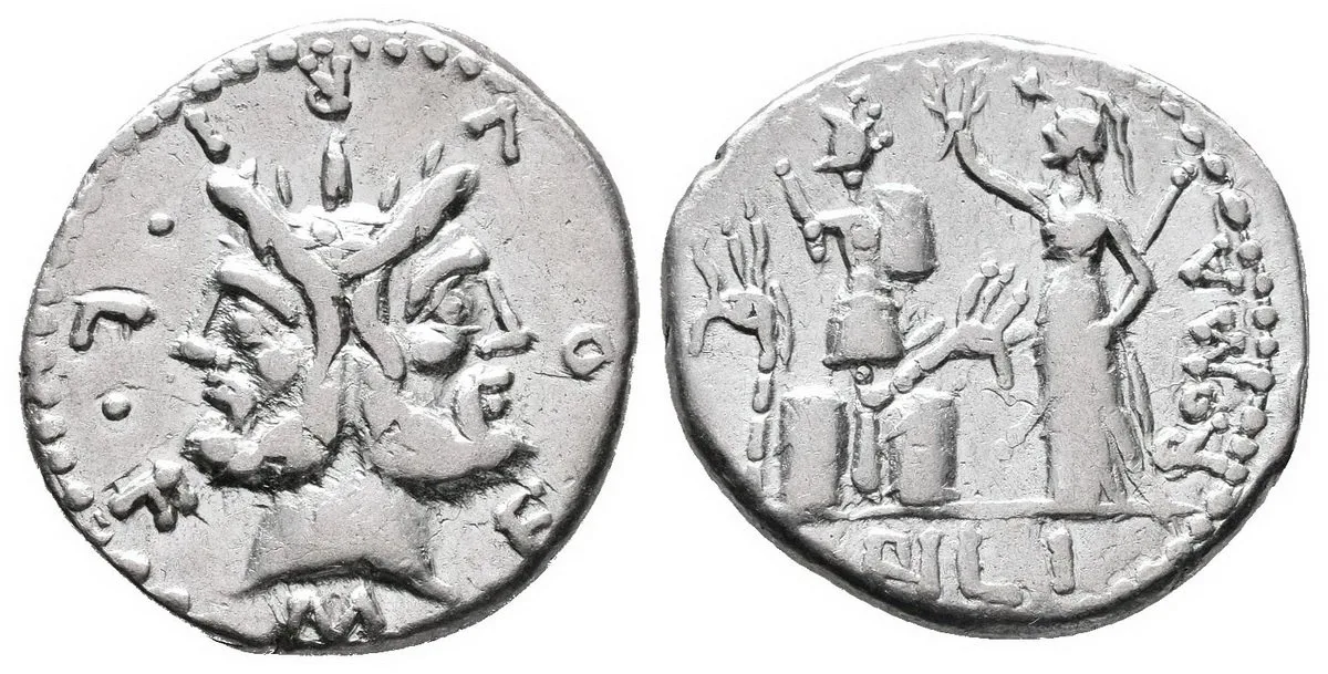 M. Furius Philius L. f., 119 př. Kr. — 1