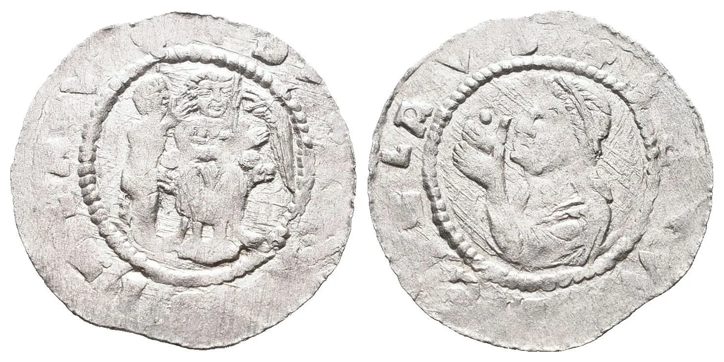 Vladislav I., 1109 - 1118, 1120 - 1125 — 1