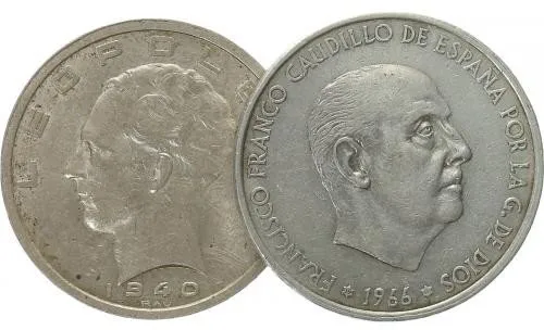 Belgie, Leopold III., 1934 - 1950 — 1