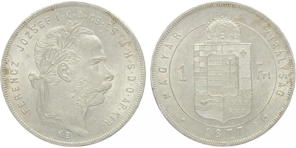 František Josef I., 1848 - 1916 — 1