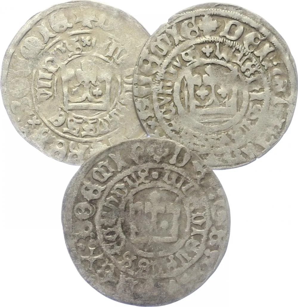 Vladislav II., 1471 - 1516 — 1