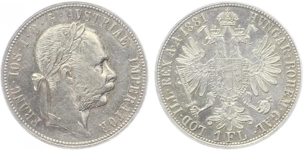 František Josef I., 1848 - 1916 — 1