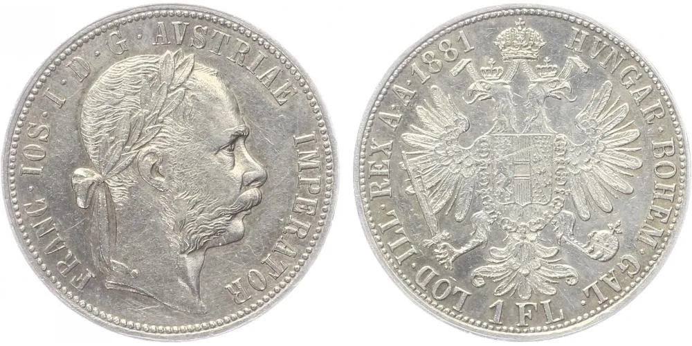František Josef I., 1848 - 1916 — 1