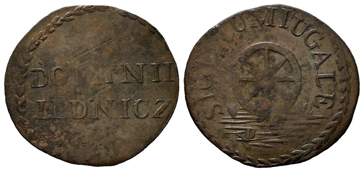 František II., 1792 - 1835 — 1