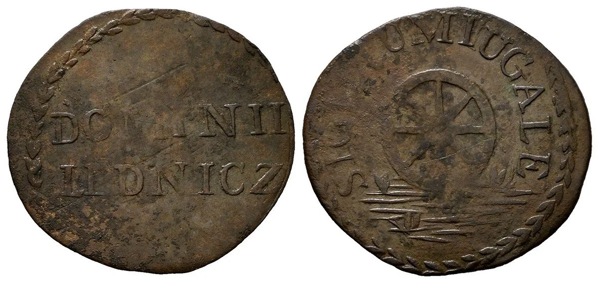 František II., 1792 - 1835 — 1