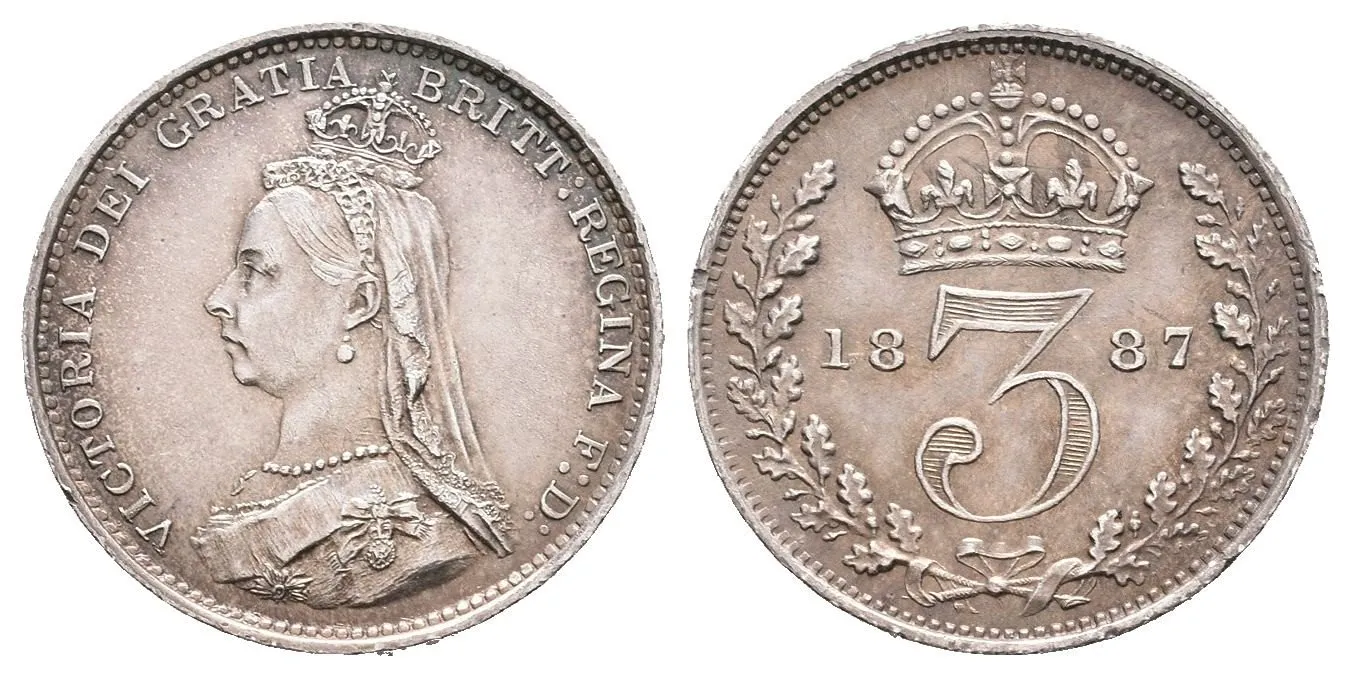 Velká Británie, Victoria, 1837 - 1901 — 1