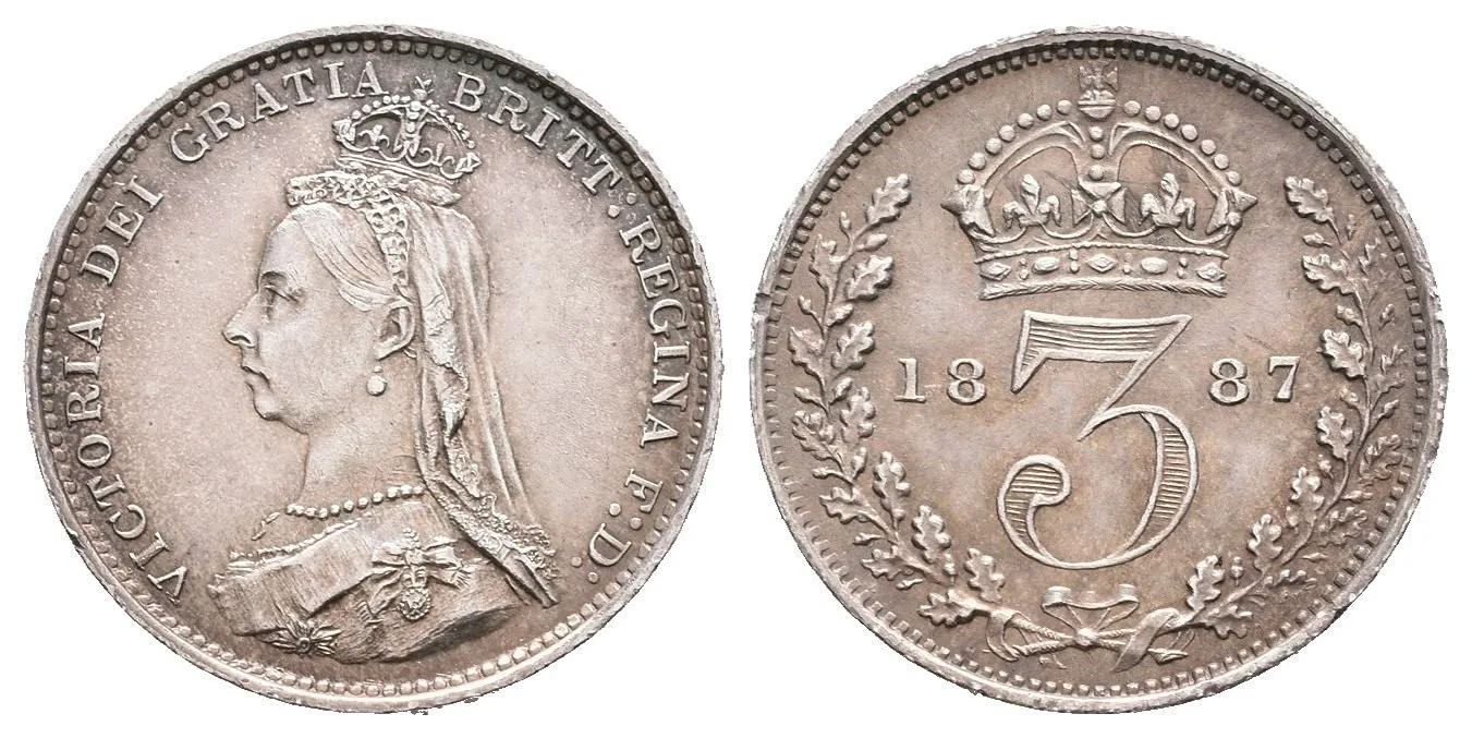 Velká Británie, Victoria, 1837 - 1901 — 1