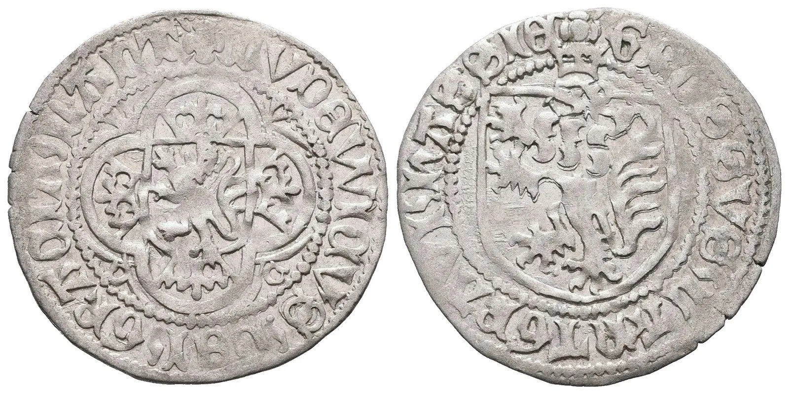 Hessen, Ludwig I., 1413 - 1458 — 1