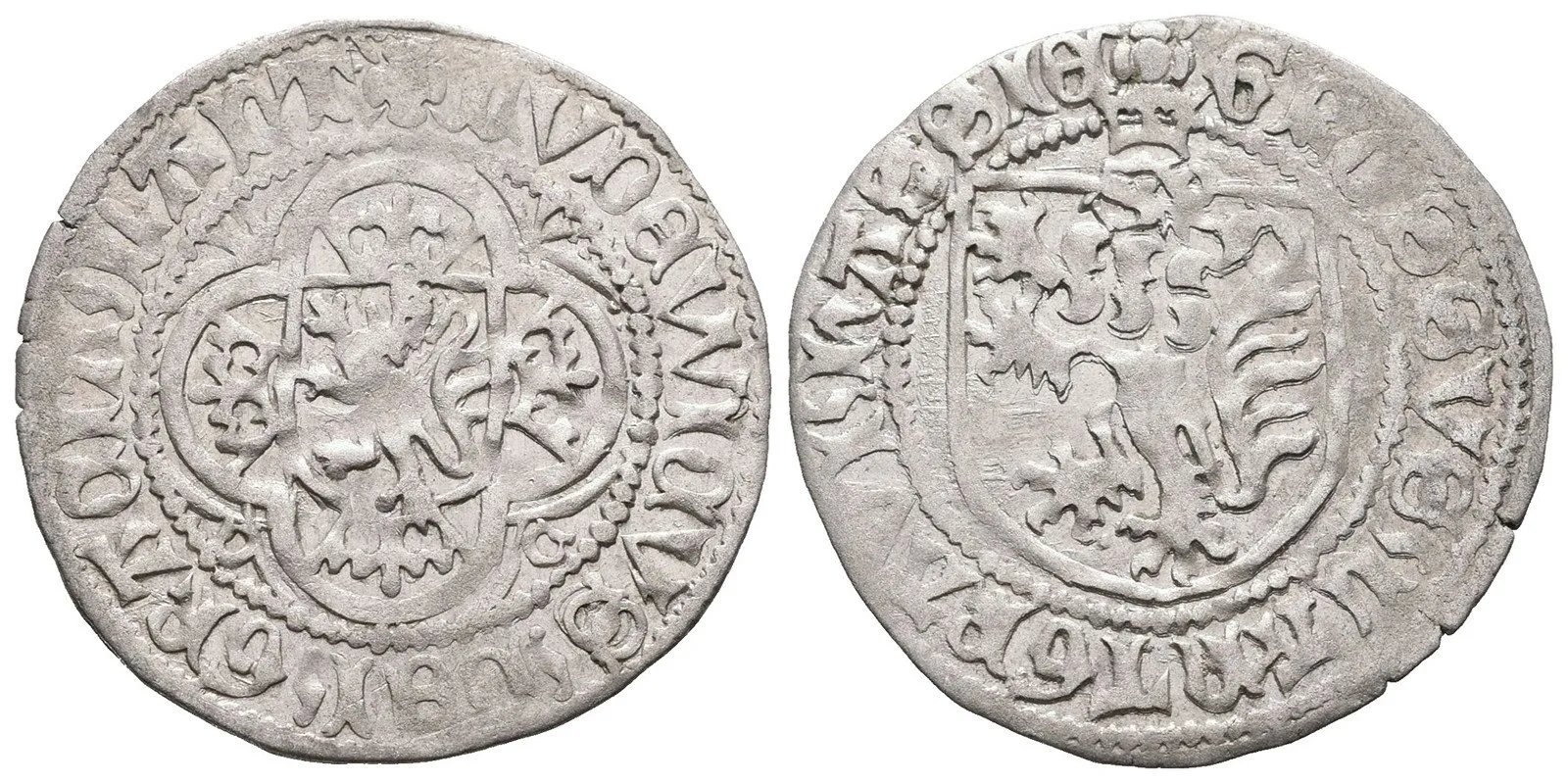 Hessen, Ludwig I., 1413 - 1458 — 1