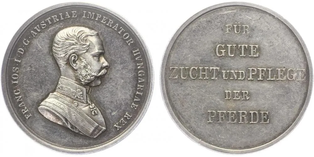 František Josef I., 1848 - 1916 — 1