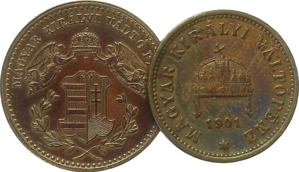 Rakouská a spolková měna, 1857 - 1892 — 1