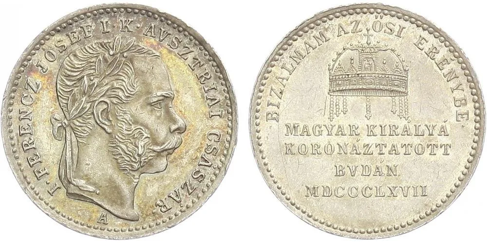 František Josef I., 1848 - 1916 — 1