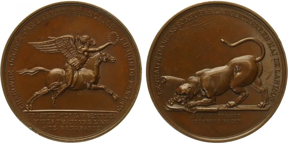 Francie, Napoleon I., 1804 - 1814/1815 — 1
