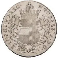 Marie Terezie, 1740 - 1780 — 1