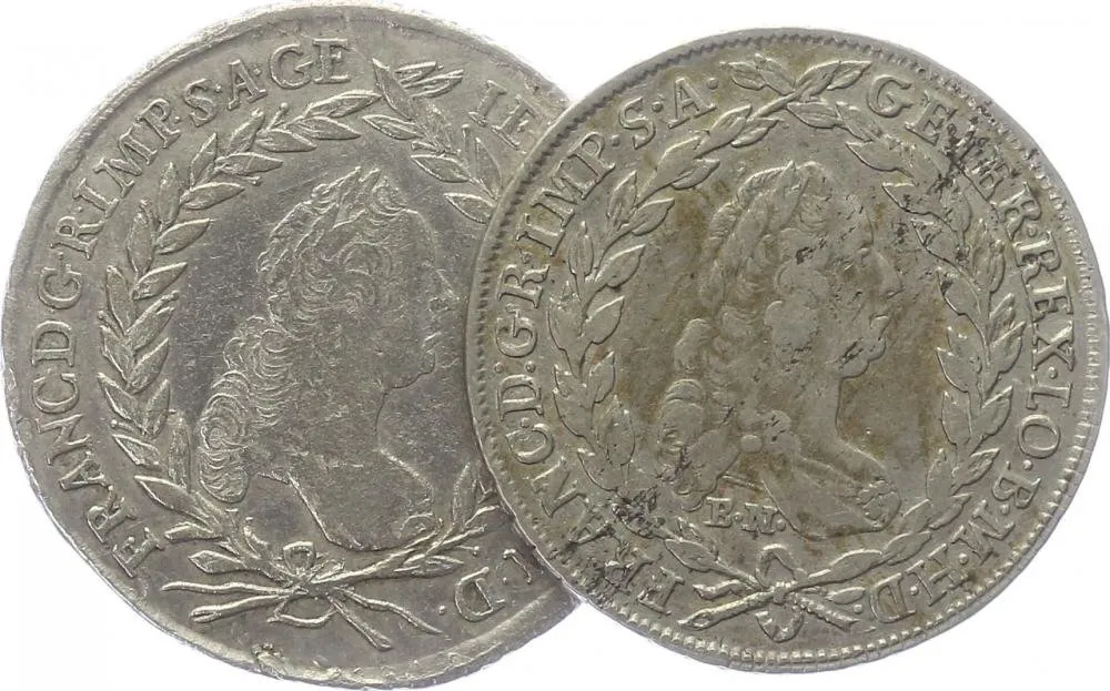 František Lotrinský, 1745 - 1765 — 1