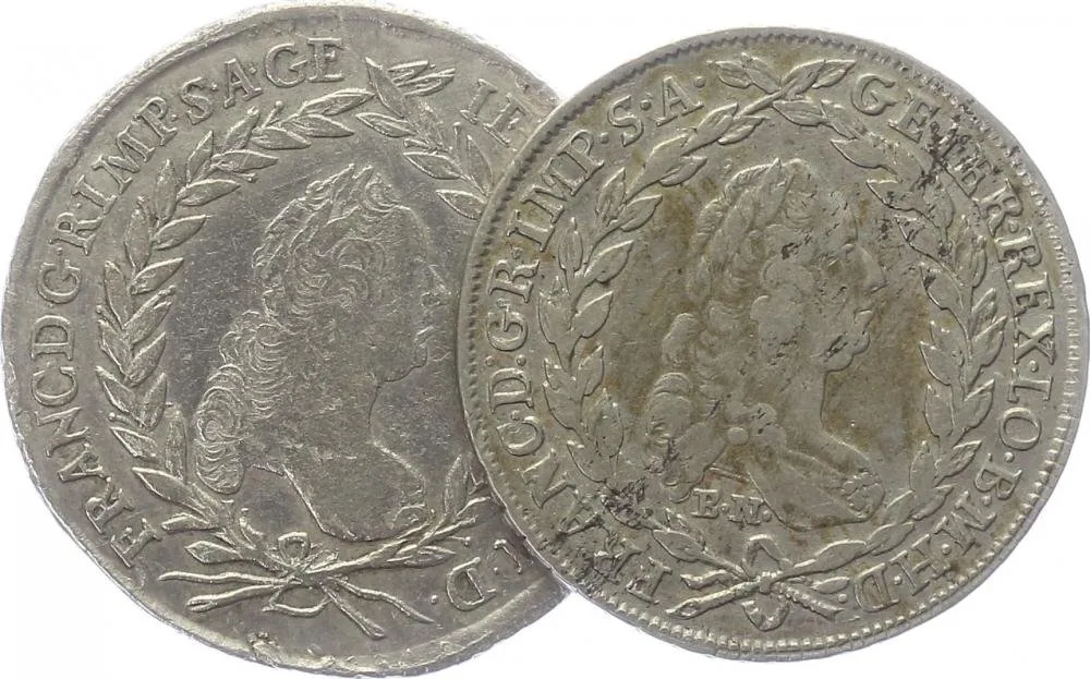 František Lotrinský, 1745 - 1765 — 1