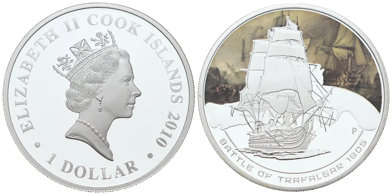 Austrálie, Dollar 2010 - Bitva u Trafalgaru