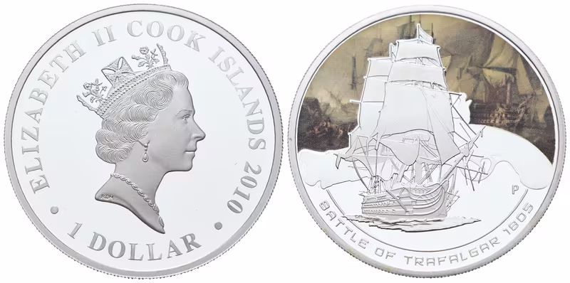 Austrálie, Dollar 2010 - Bitva u Trafalgaru