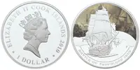 Austrálie, Dollar 2010 - Bitva u Trafalgaru
