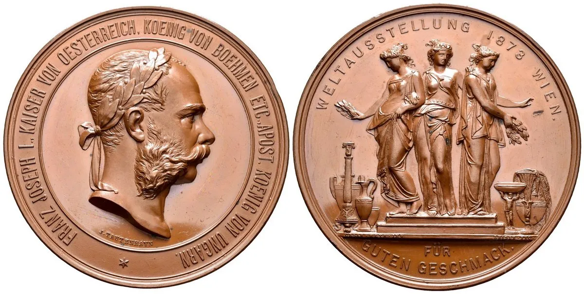 František Josef I., 1848 - 1916 — 1