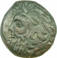 Thrakia, Olbia, 4. - 3. stol. př. Kr. — 1