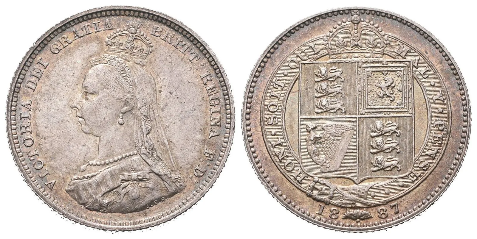 Velká Británie, Victoria, 1837 - 1901 — 1