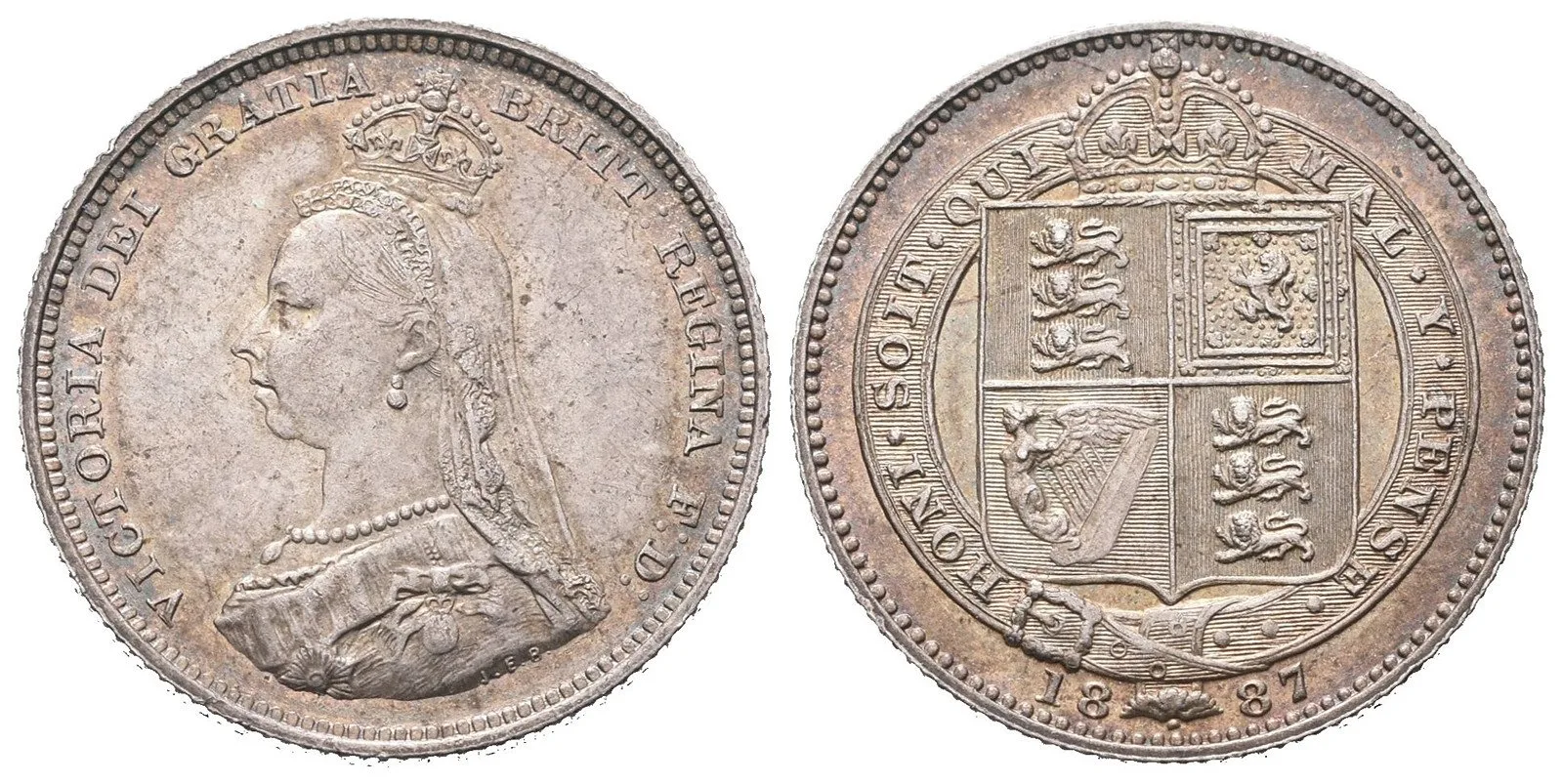 Velká Británie, Victoria, 1837 - 1901 — 1