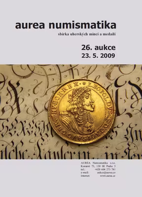 26. aukce