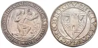 AR Žeton 1938 - 700 let Banskoštiavnického městského a báňského práva. Ag — 1