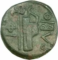 Thrakia, Olbia, 4. - 3. stol. př. Kr. — 2