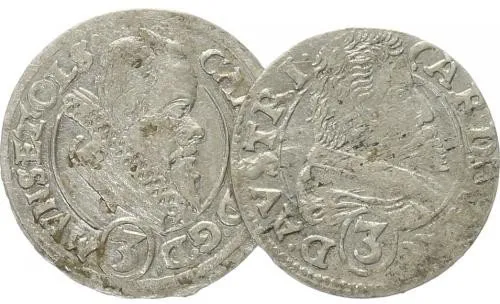 Münsterberg - Olešnice, Karl II., 1587 - 1617 — 1