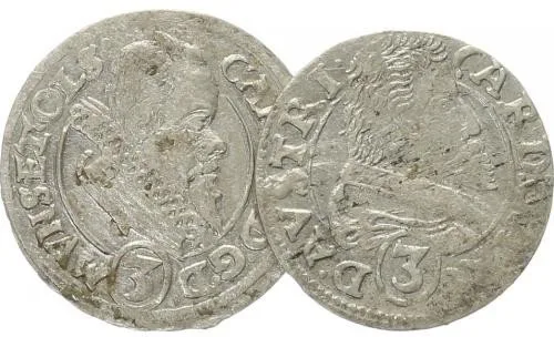 Münsterberg - Olešnice, Karl II., 1587 - 1617 — 1