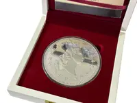 USA - Flowing Hair Liberty Dollar 1794 - fotografie 3
