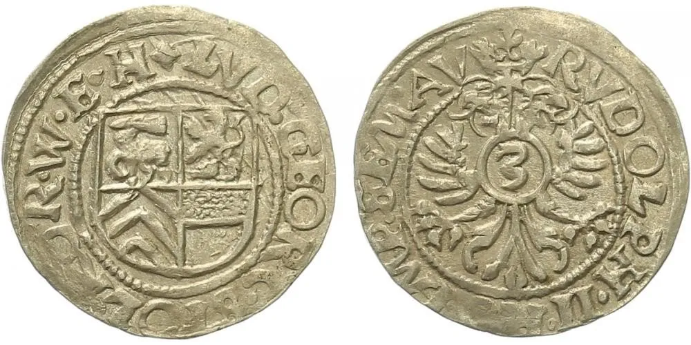 Stolberg - Ortenberg, Ludwig Georg, 1572 - 1618 — 1