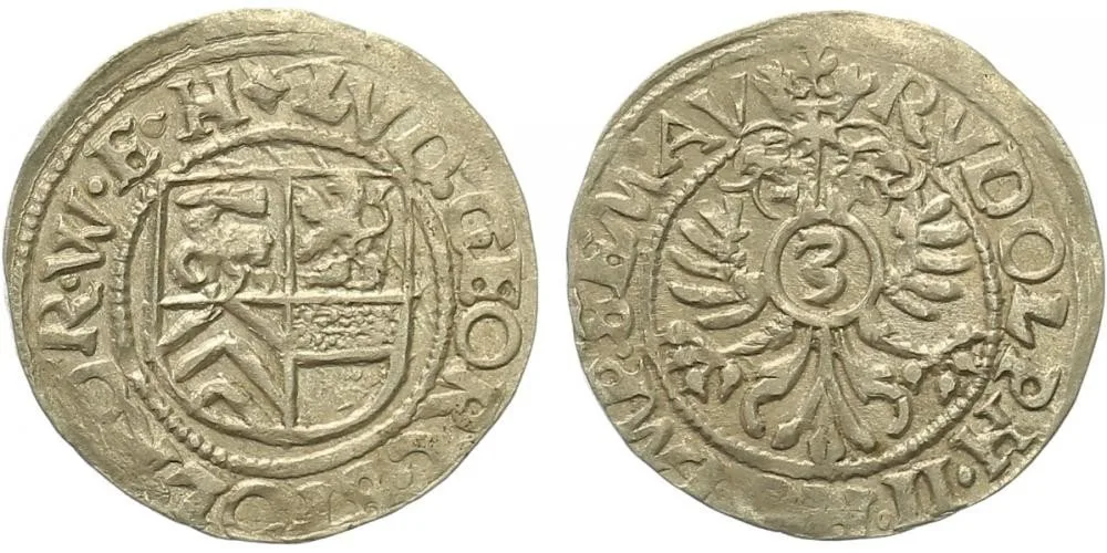 Stolberg - Ortenberg, Ludwig Georg, 1572 - 1618 — 1