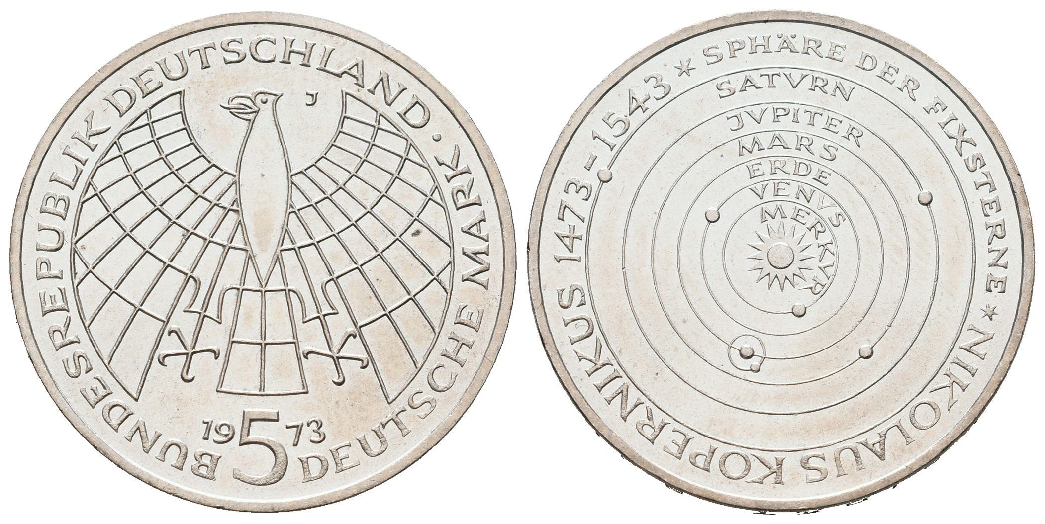SRN, 5 Marka 1973 J - Koperník