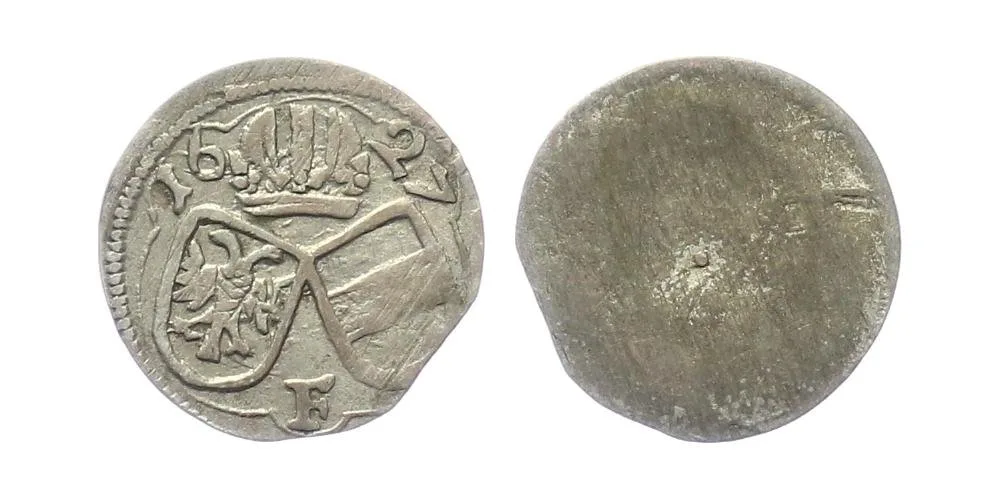 Ferdinand II., 1619 - 1637 (Mince dobrého zrna) — 1