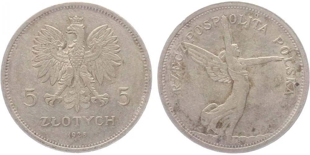 Polsko, I. republika, 1919 - 1939 — 1
