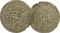 Sasko - Míšeň, Friedrich II. Dobromyslný, 1428 - 1464 — 1
