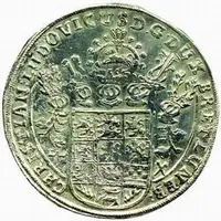 Braunschweig - Lüneburg - Celle, Christian Ludwig, 1648 - 1665 — 2