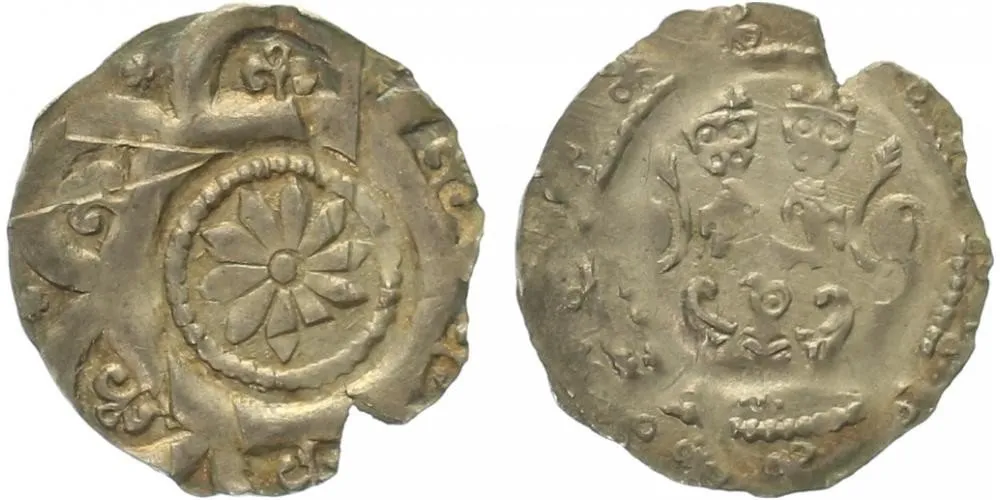 Nürnberg, Friedrich II., 1215 - 1250 — 1