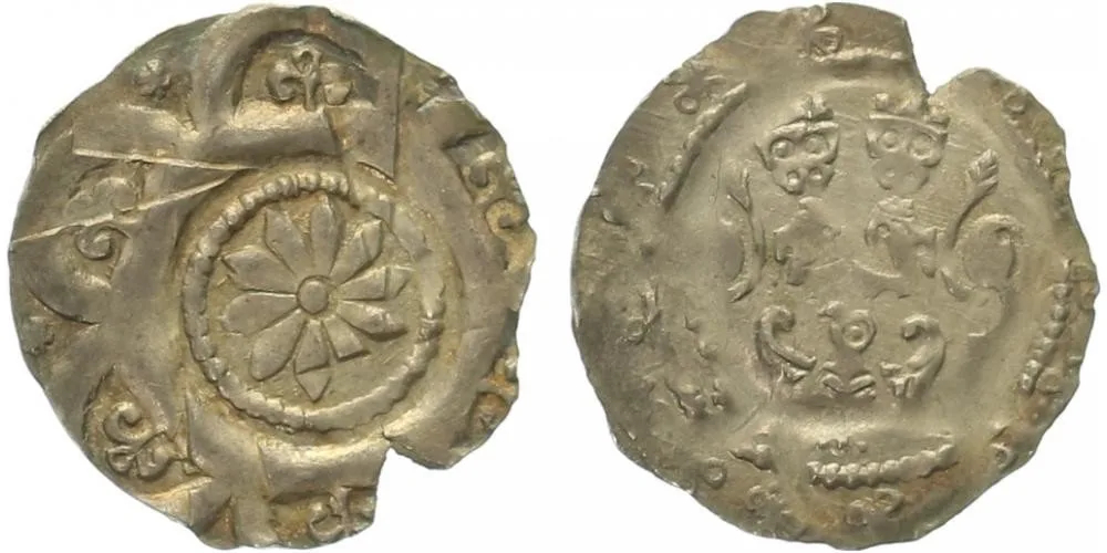 Nürnberg, Friedrich II., 1215 - 1250 — 1