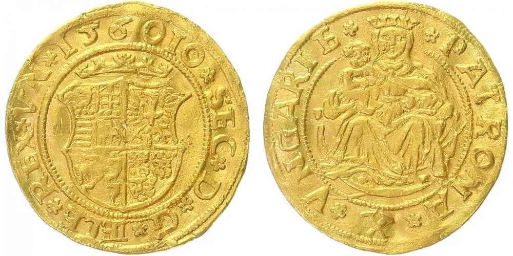 Sedmihradsko, Johann Sigismund, 1559 - 1571 — 1
