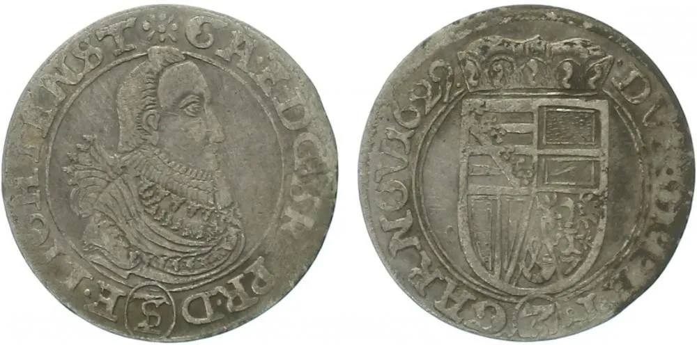 Opava, Karl Eusebius von Liechtenstein, 1627 - 1684 — 1