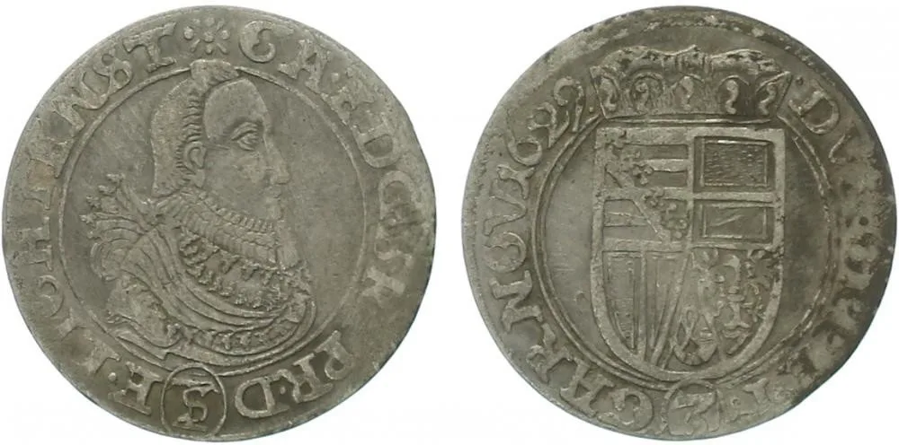 Opava, Karl Eusebius von Liechtenstein, 1627 - 1684 — 1