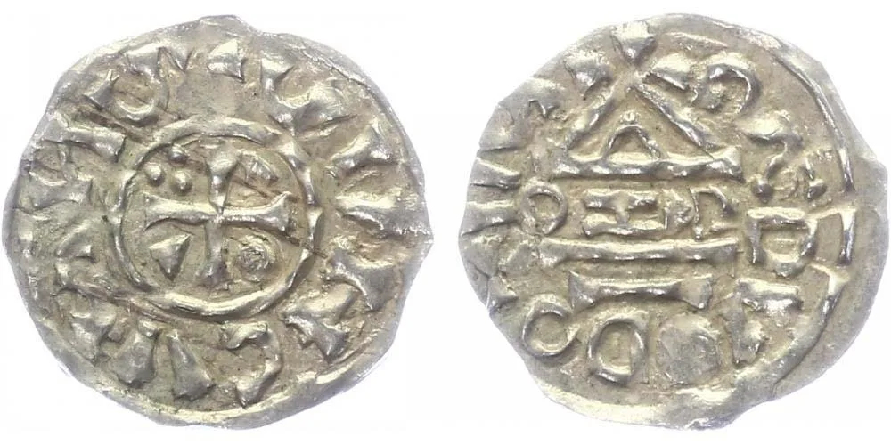 Salzburg - arcibiskupství, Heinrich II., 1002 - 1024 — 1