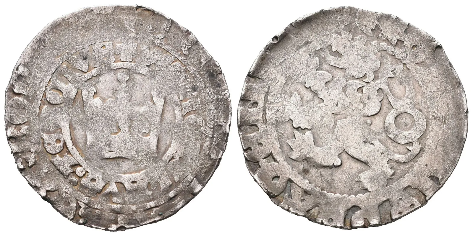 Václav IV., Pražský groš
